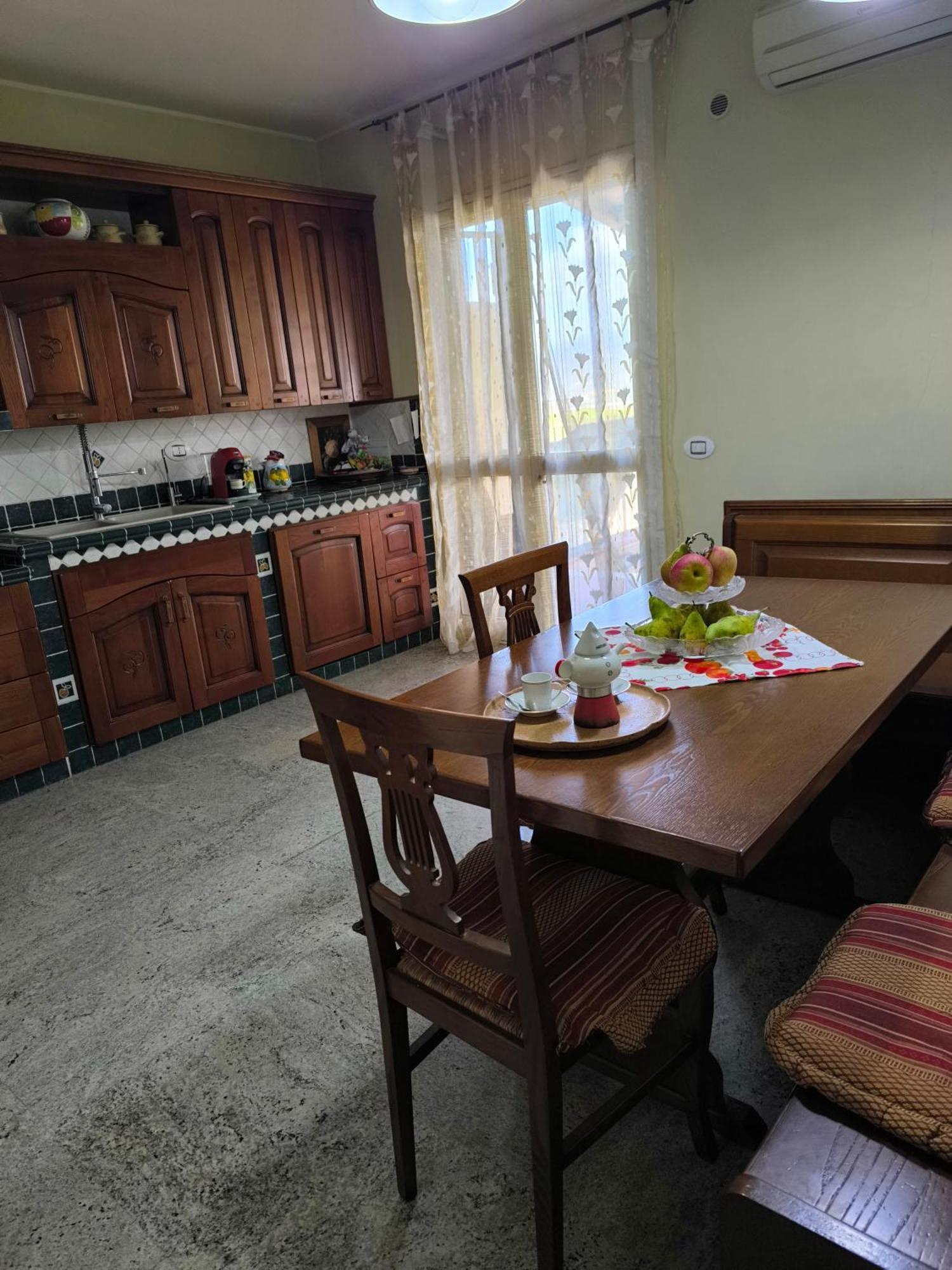 Bed & Breakfast Kalinka Bed and Breakfast Motta SantʼAnastasia Exterior foto